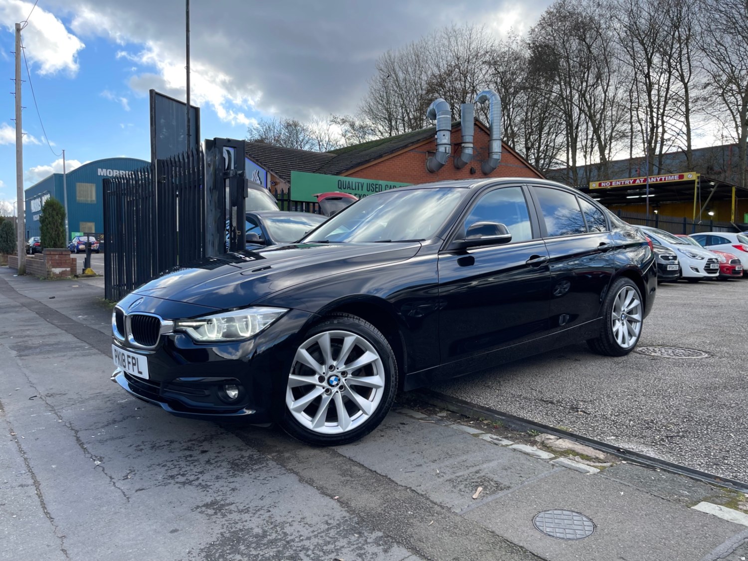 BMW 3 Series Listing Image