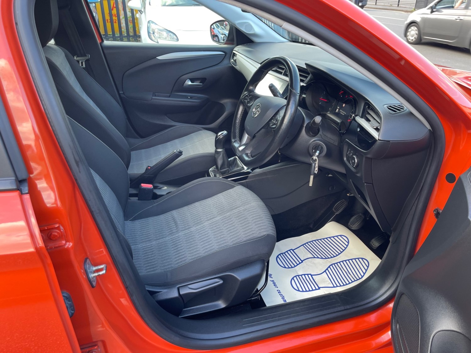 Vauxhall Corsa Listing Image