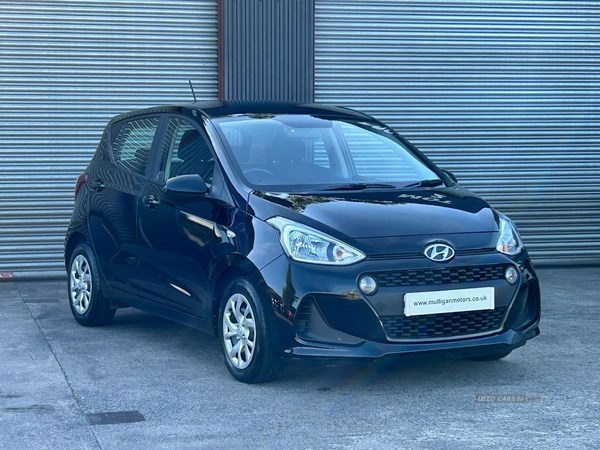 Hyundai i10 Listing Image