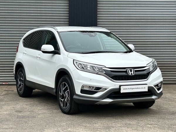 Honda CR-V Listing Image