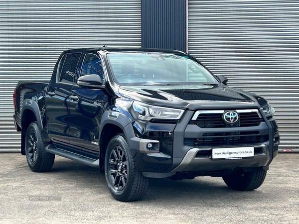 Toyota Hilux Listing Image