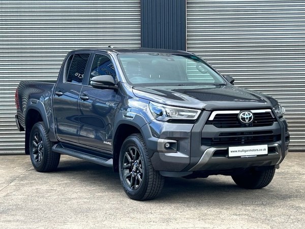 Toyota Hilux Listing Image