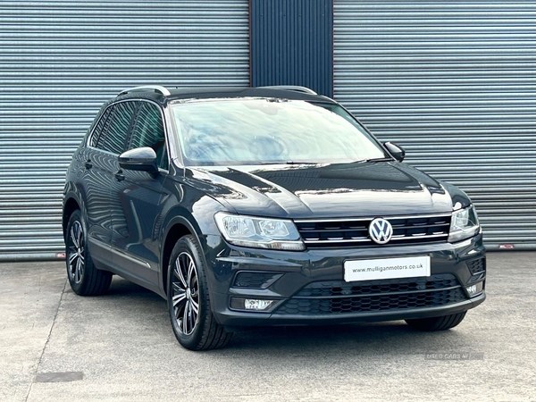 Volkswagen Tiguan Listing Image