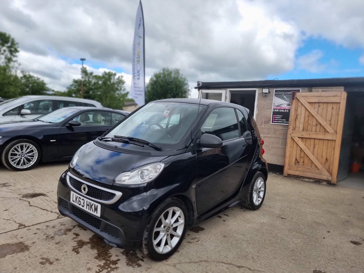 Smart fortwo Listing Image