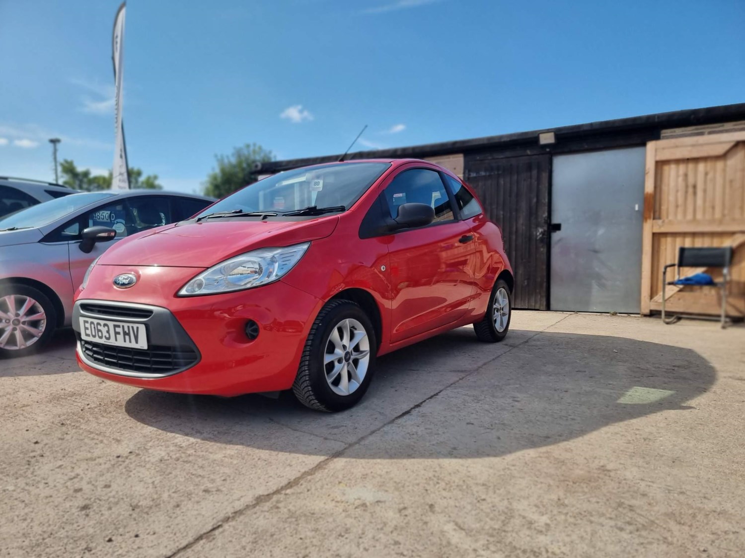 Ford Ka Listing Image