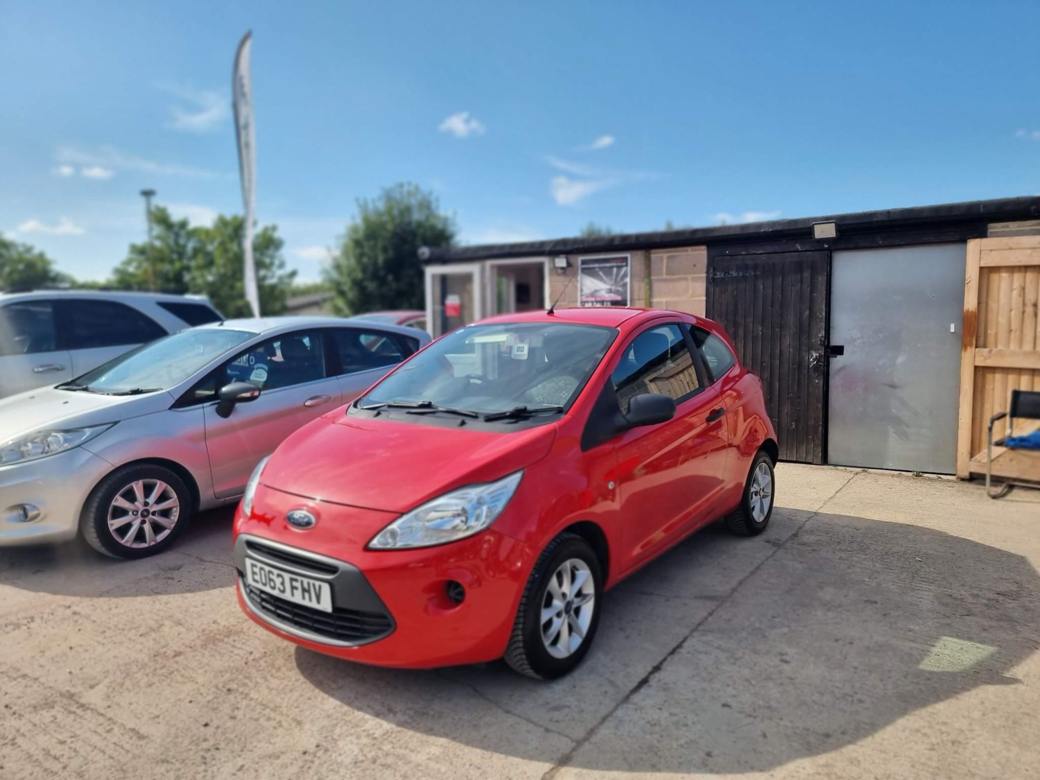 Ford Ka Listing Image