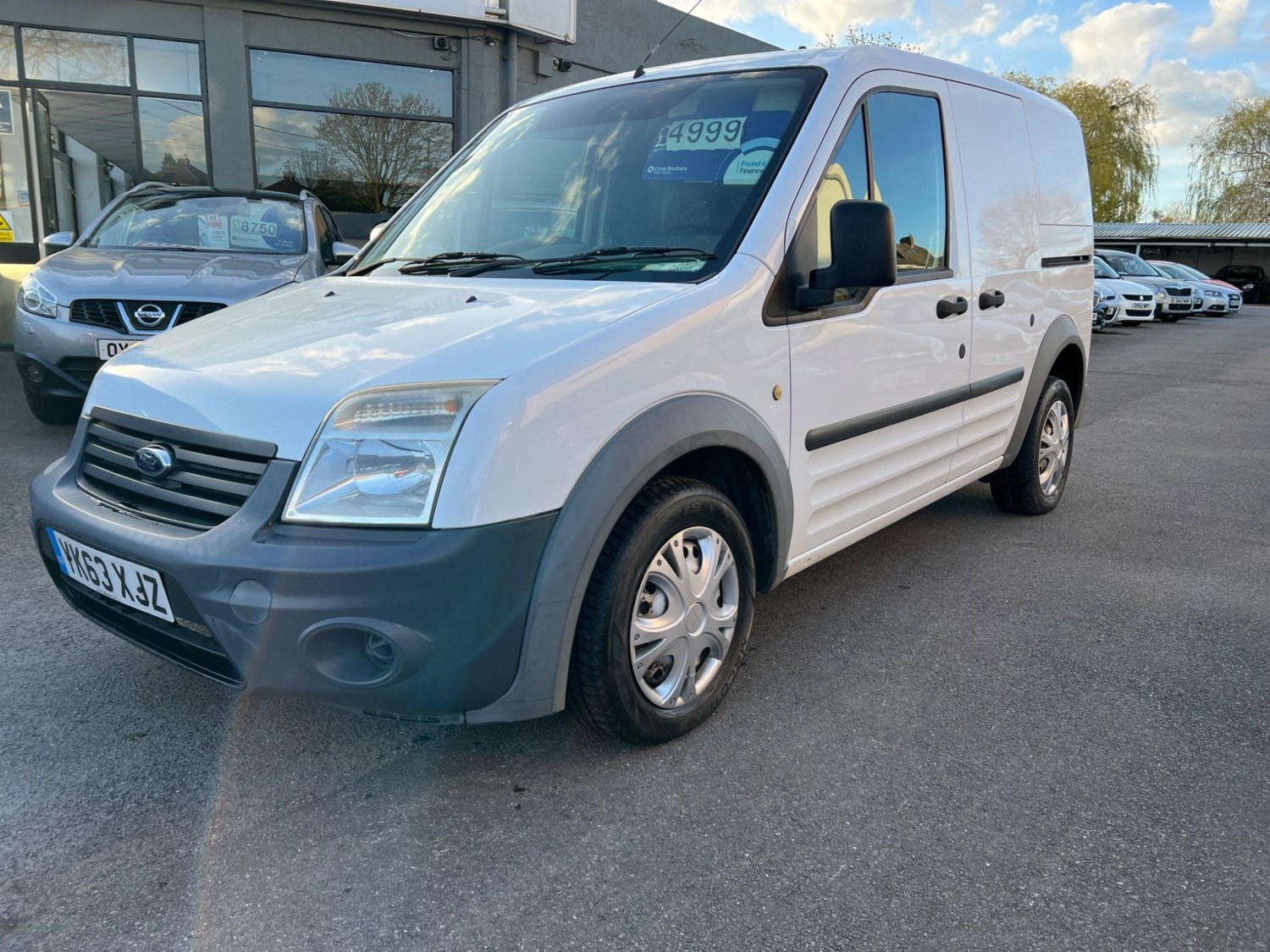 Ford Transit Connect Listing Image