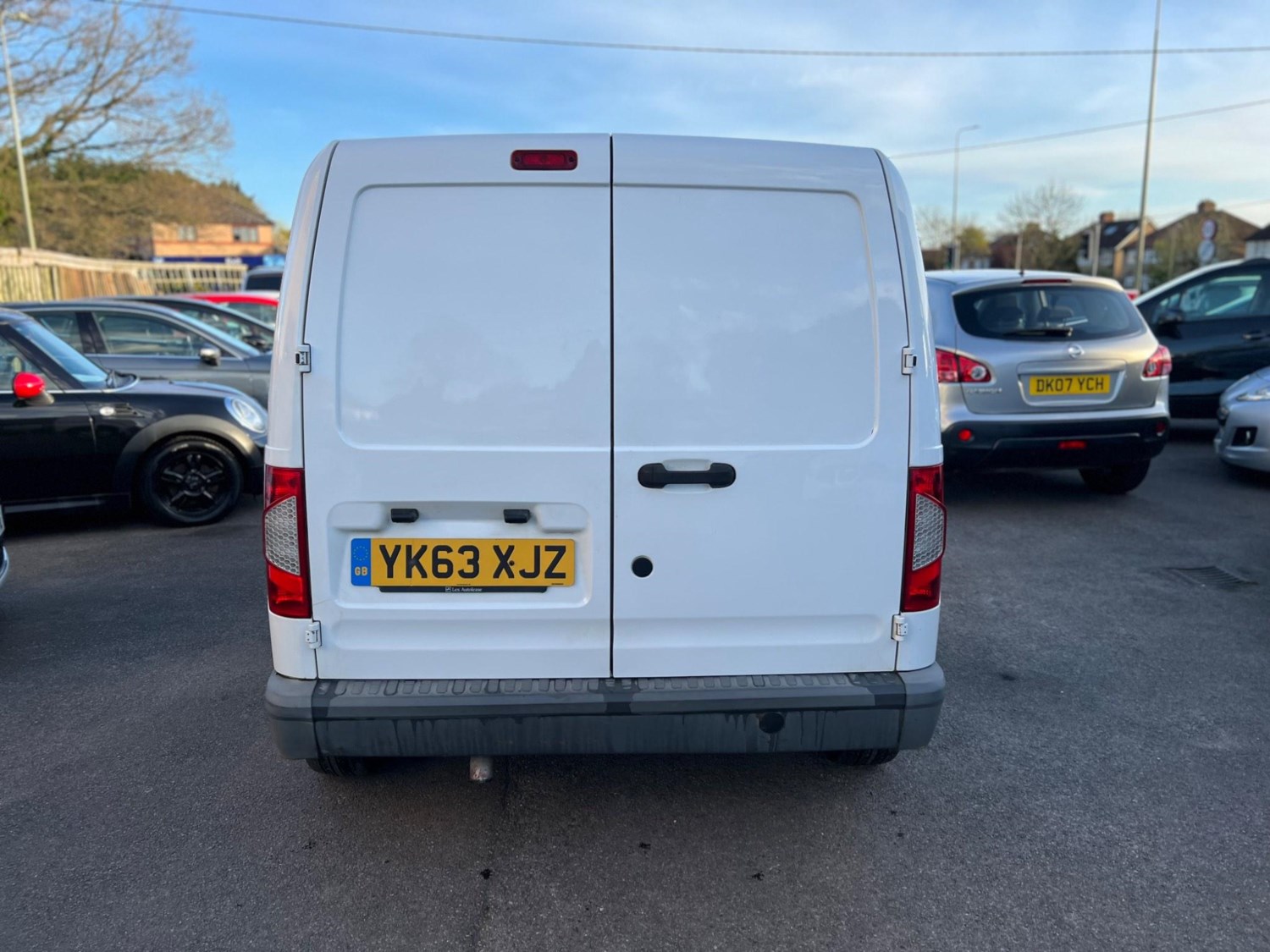 Ford Transit Connect Listing Image