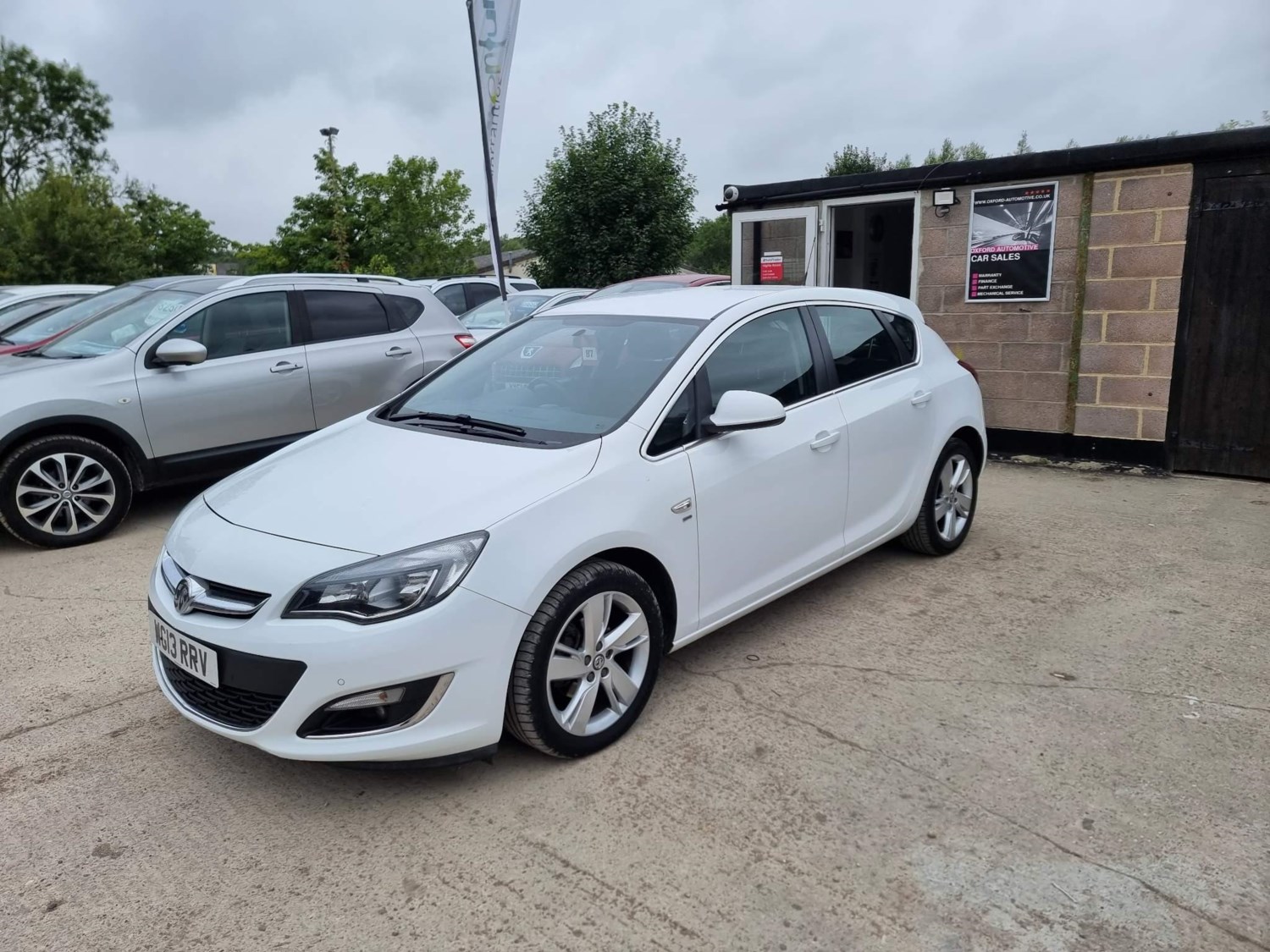 Vauxhall Astra Listing Image