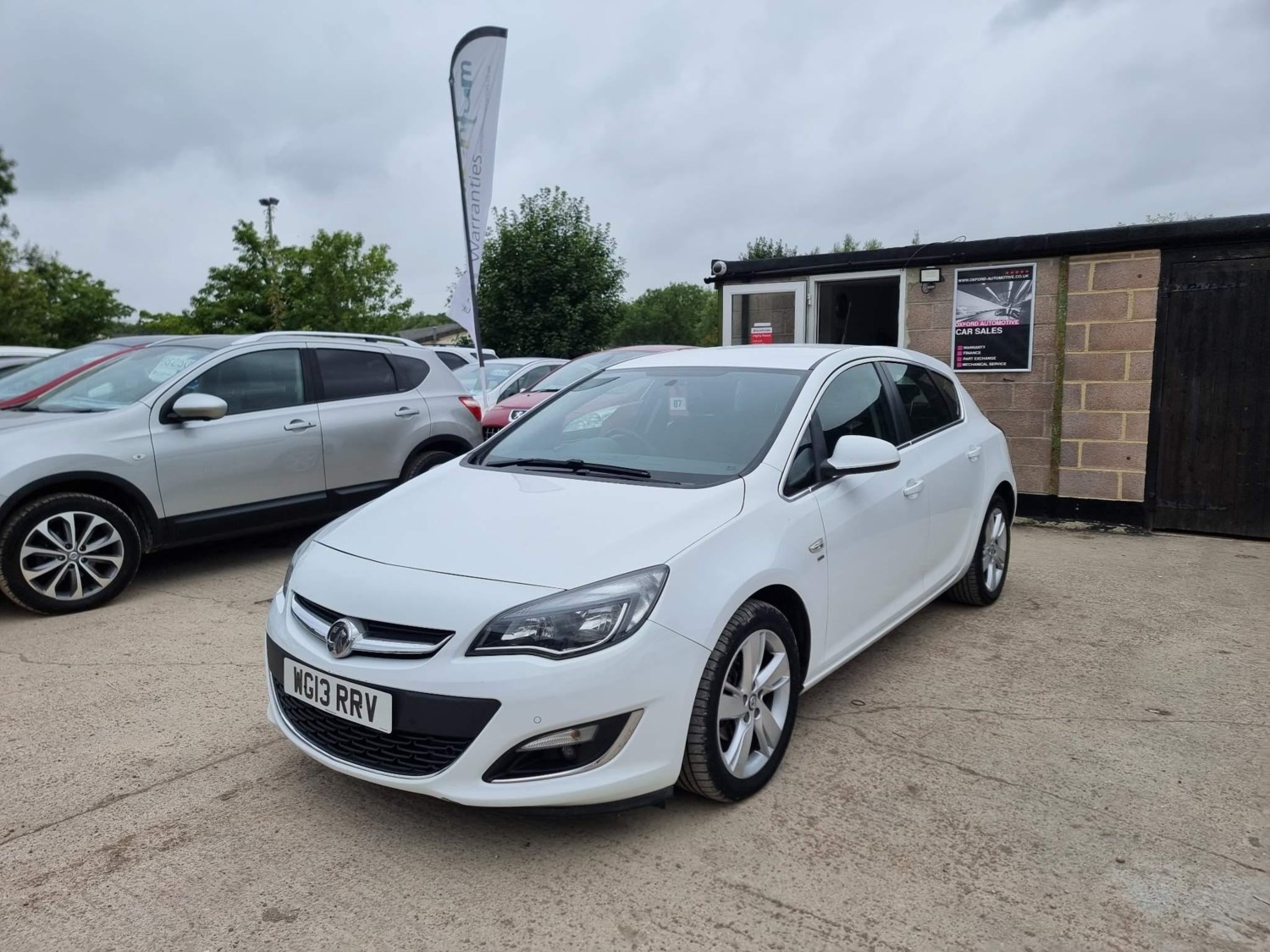 Vauxhall Astra Listing Image