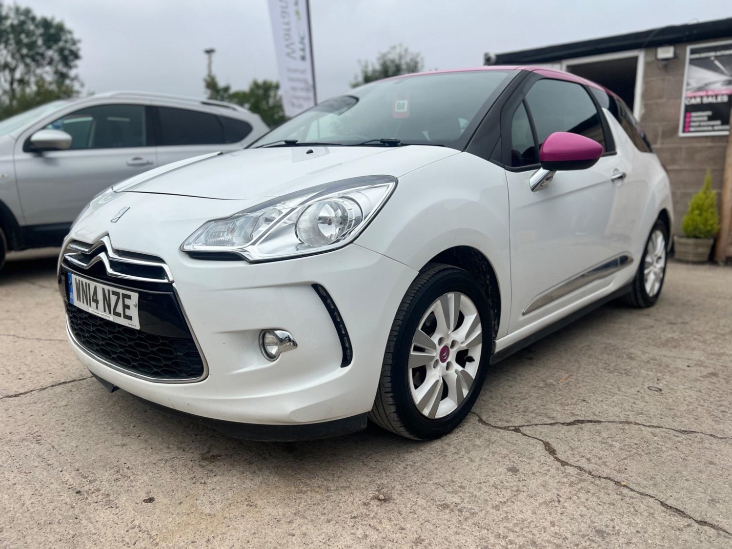 Citroen DS3 Listing Image