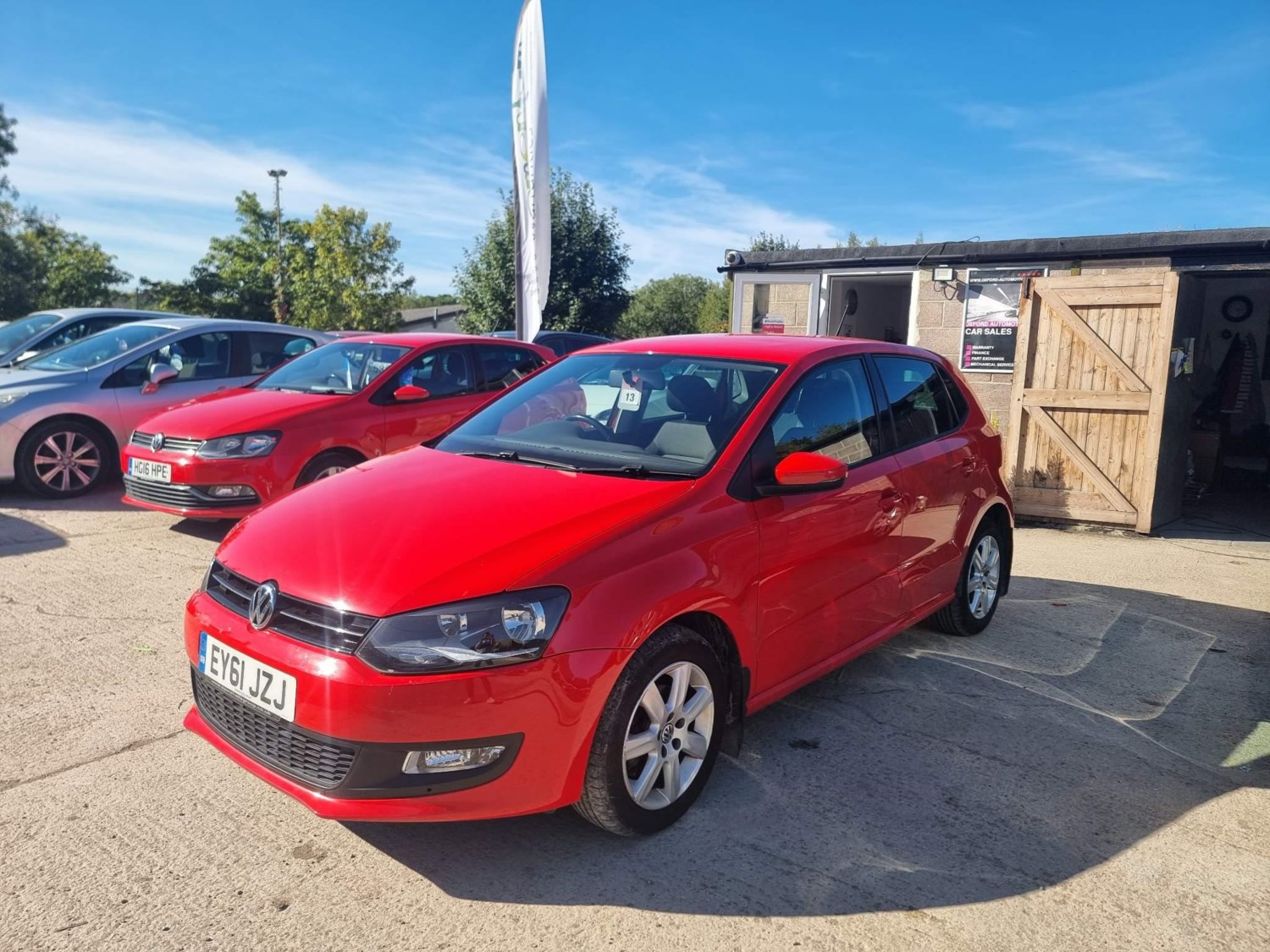 Volkswagen Polo Listing Image