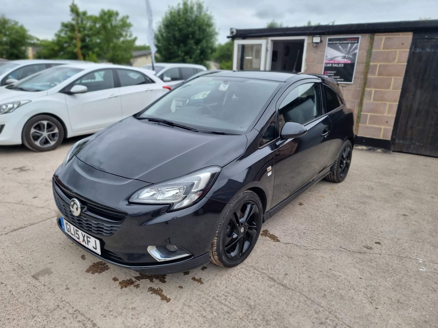 Vauxhall Corsa Listing Image