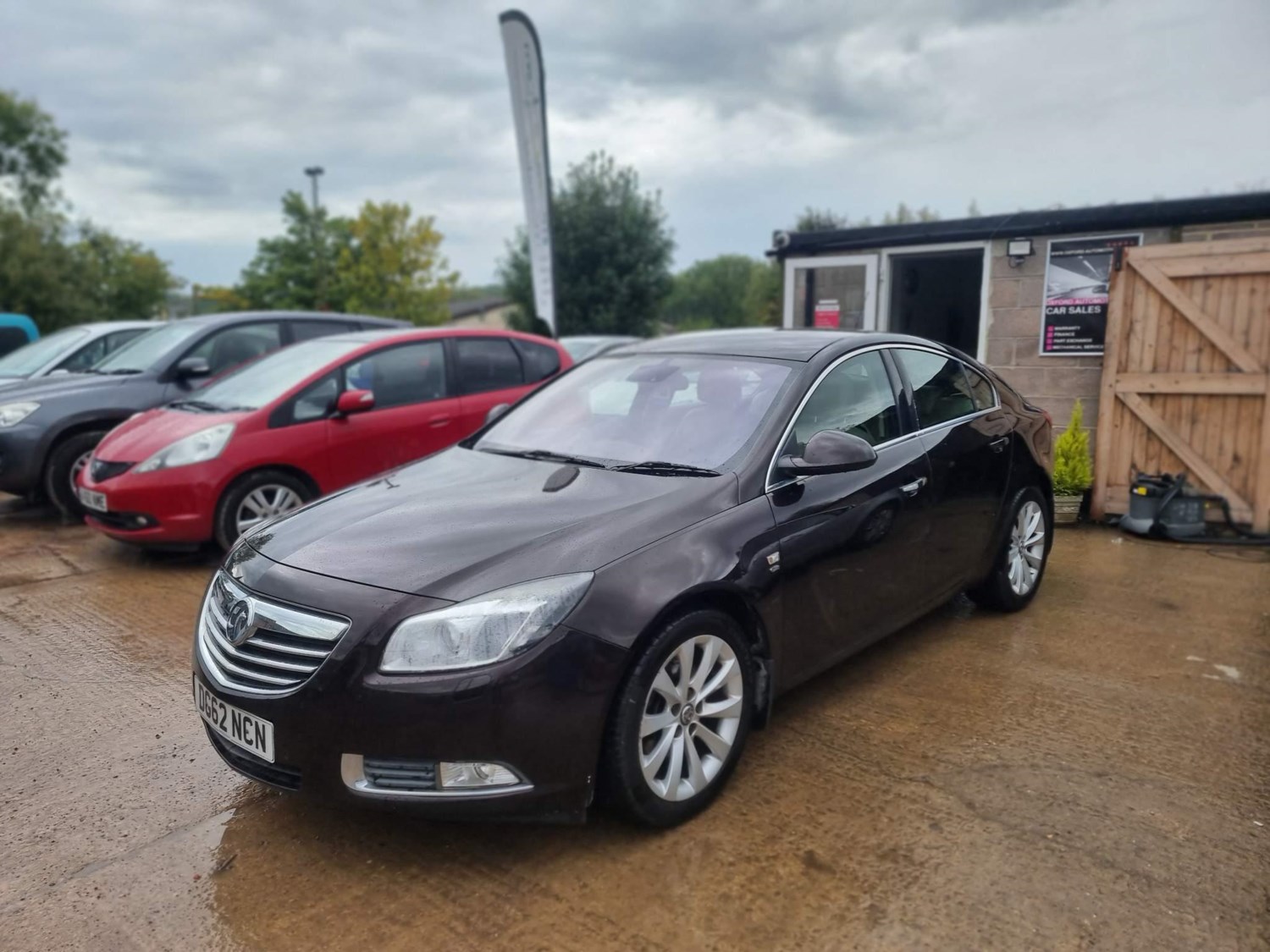 Vauxhall Insignia Listing Image