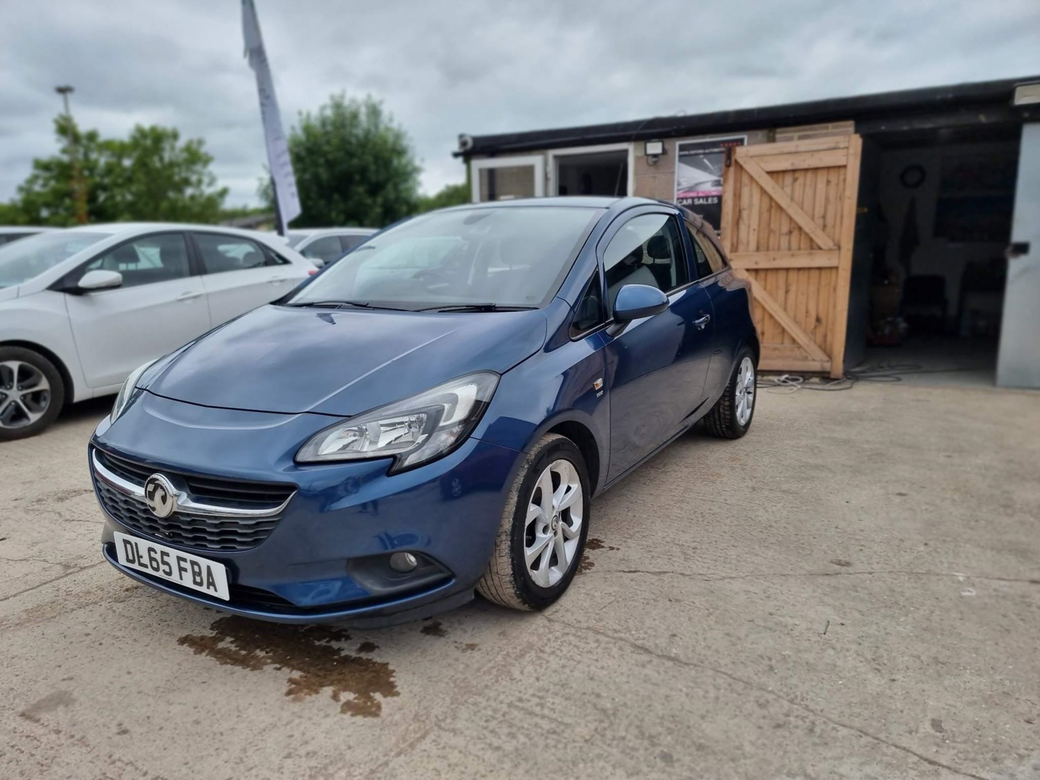 Vauxhall Corsa Listing Image