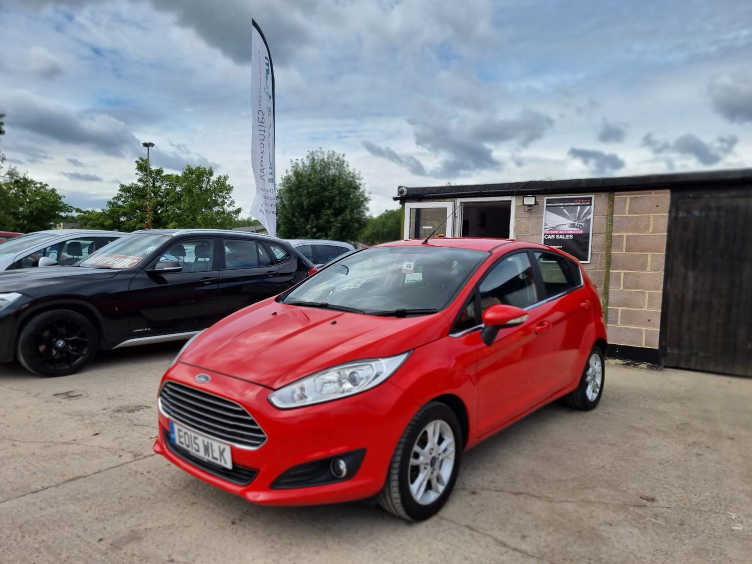 Ford Fiesta Listing Image