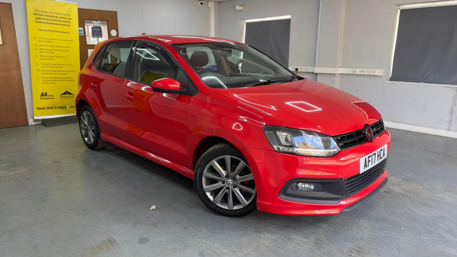 Volkswagen Polo Listing Image