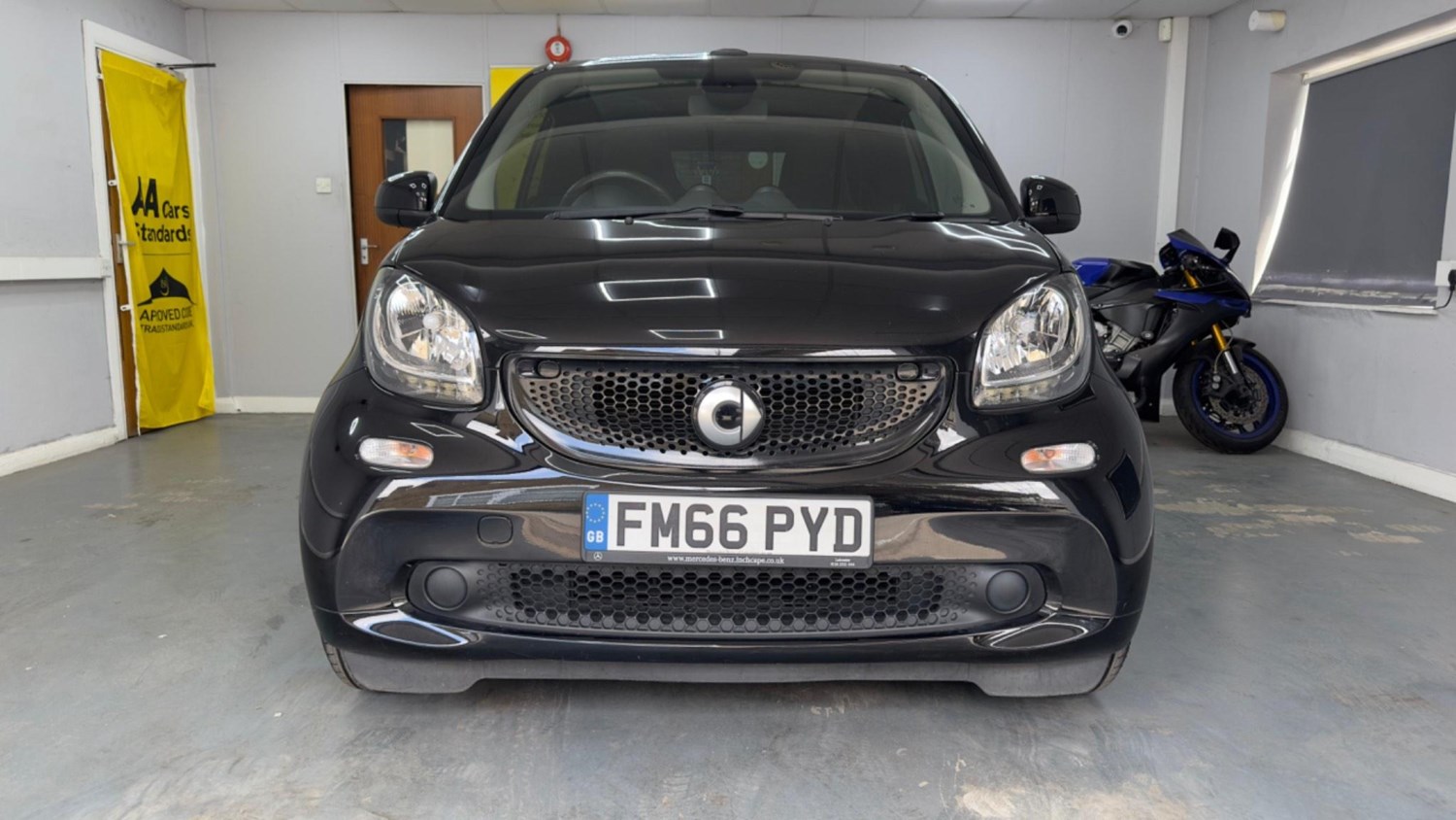 Smart fortwo Listing Image