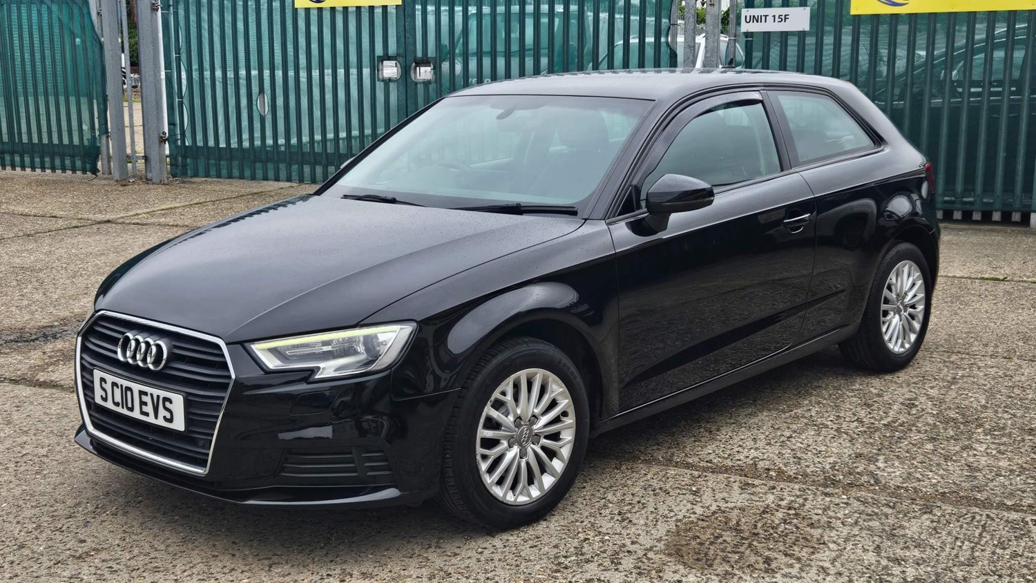 Audi A3 Listing Image