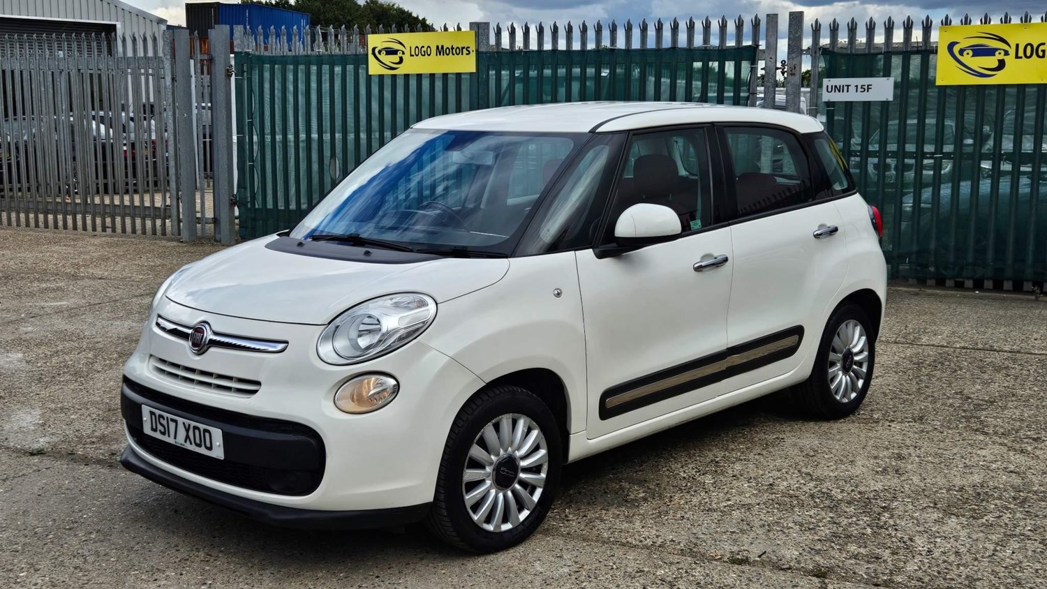 Fiat 500L Listing Image