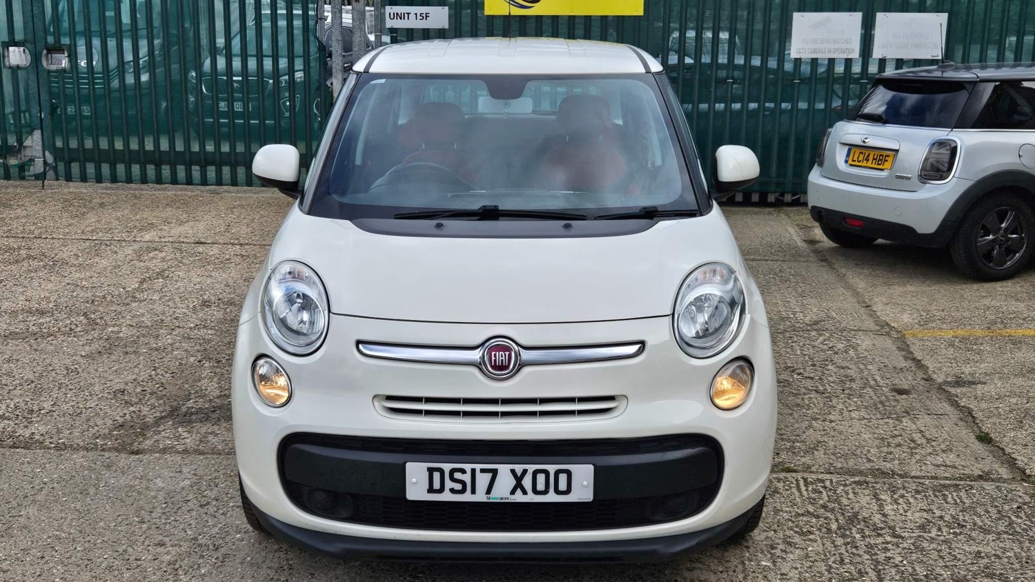 Fiat 500L Listing Image