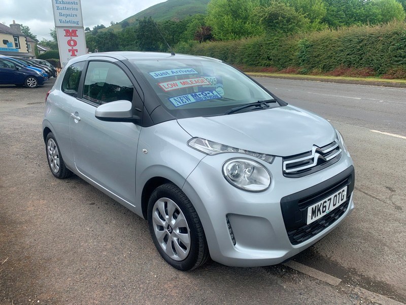 Citroen C1 Listing Image