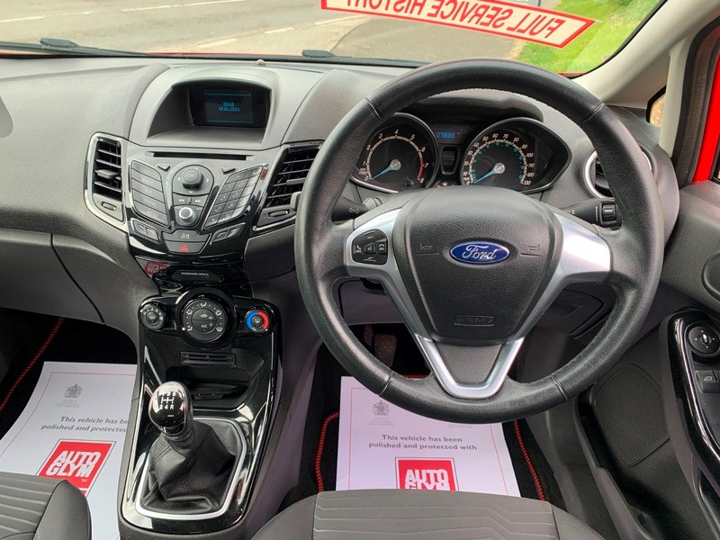 Ford Fiesta Listing Image