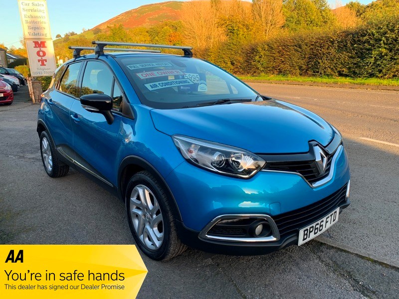 Renault Captur Listing Image