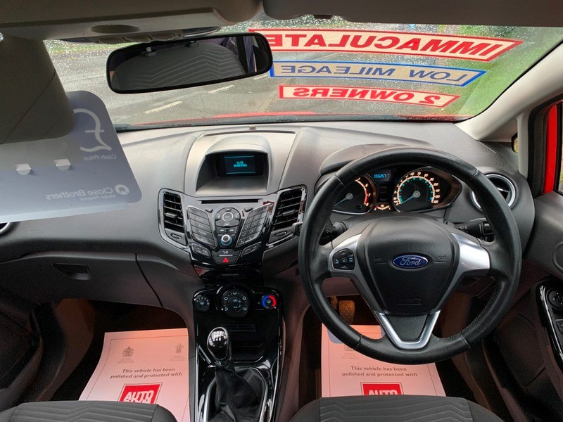 Ford Fiesta Listing Image