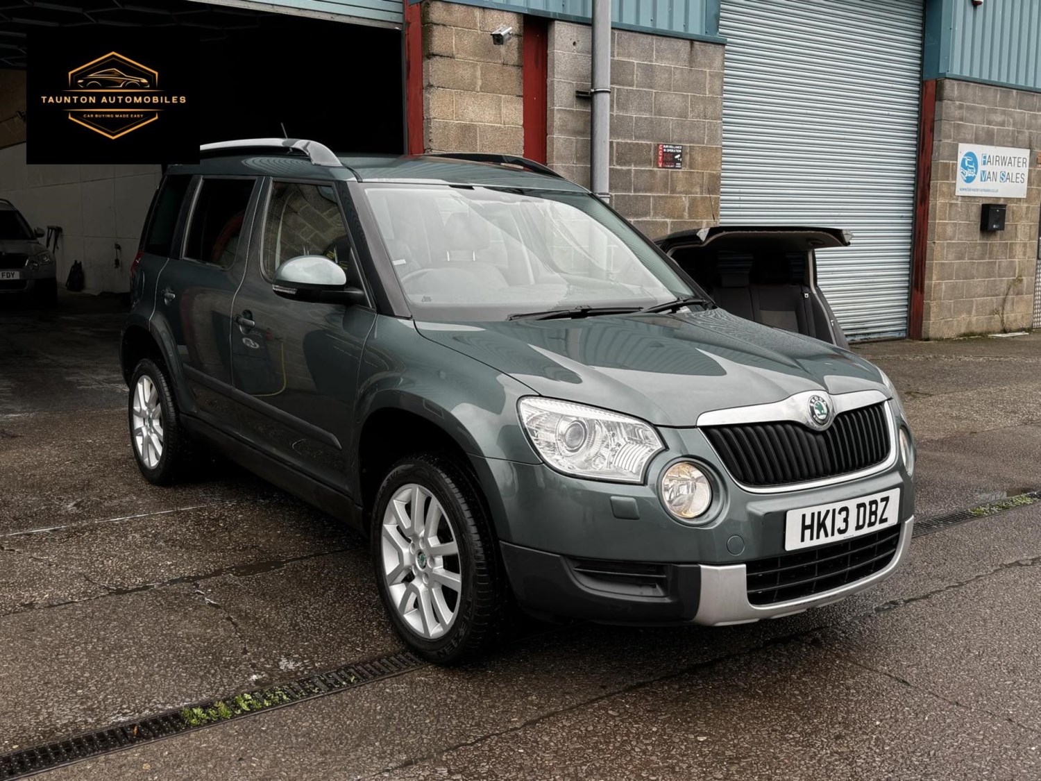 Skoda Yeti Listing Image