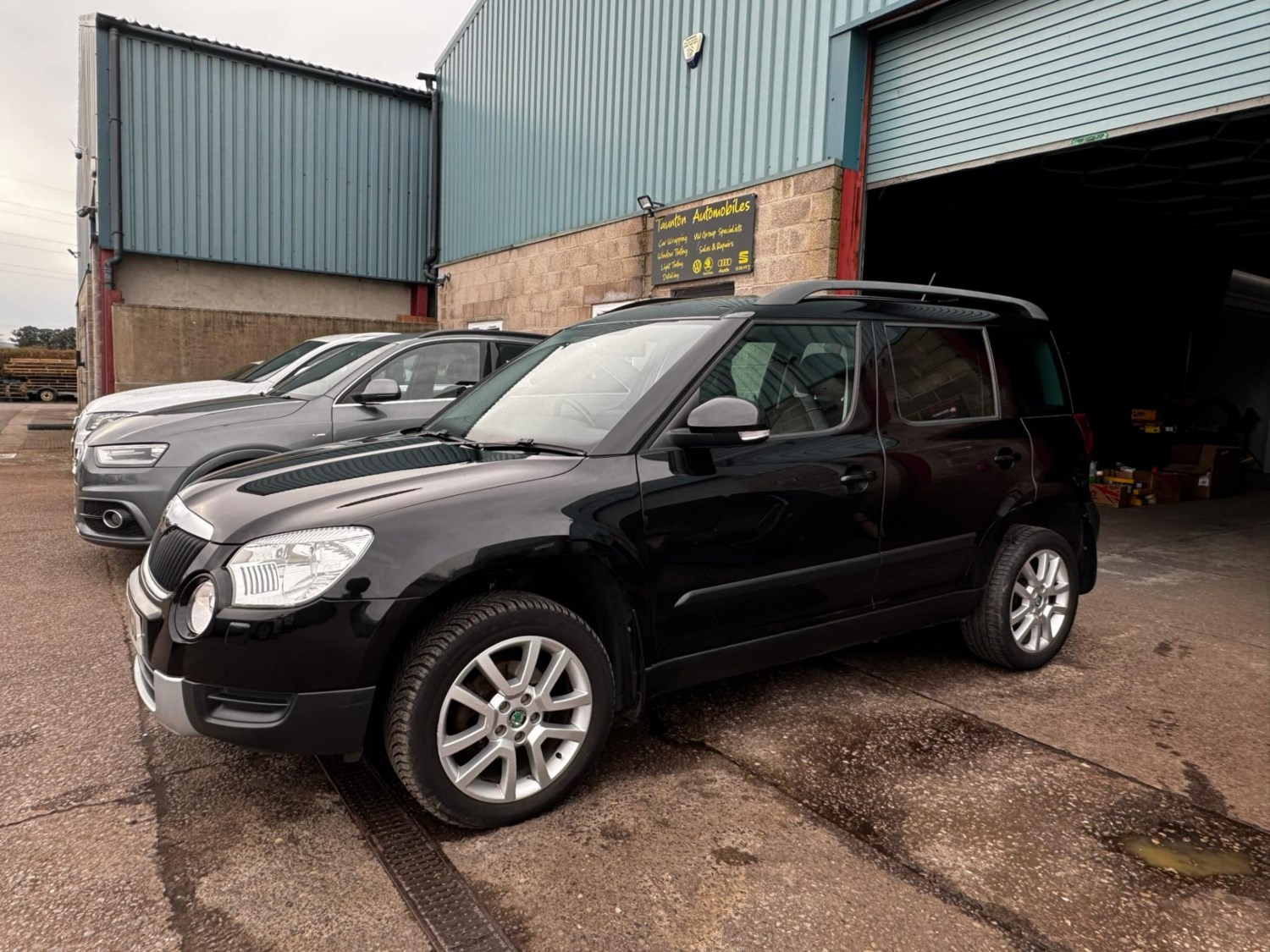 Skoda Yeti Listing Image