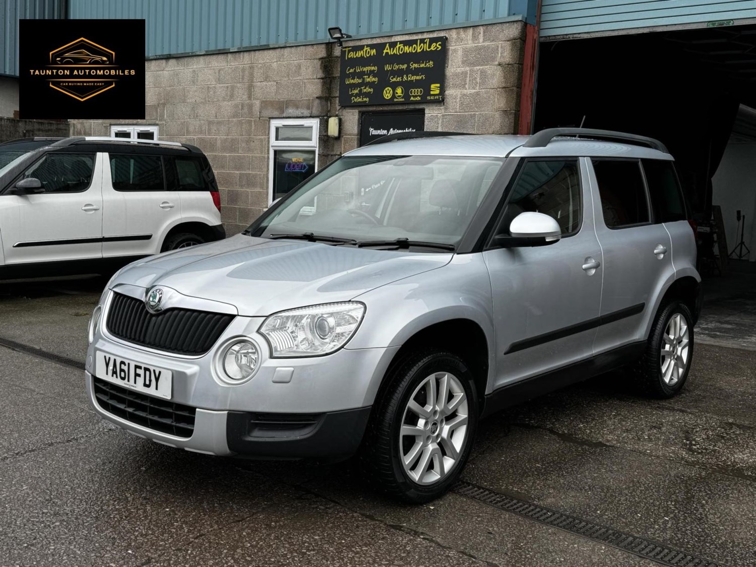 Skoda Yeti Listing Image