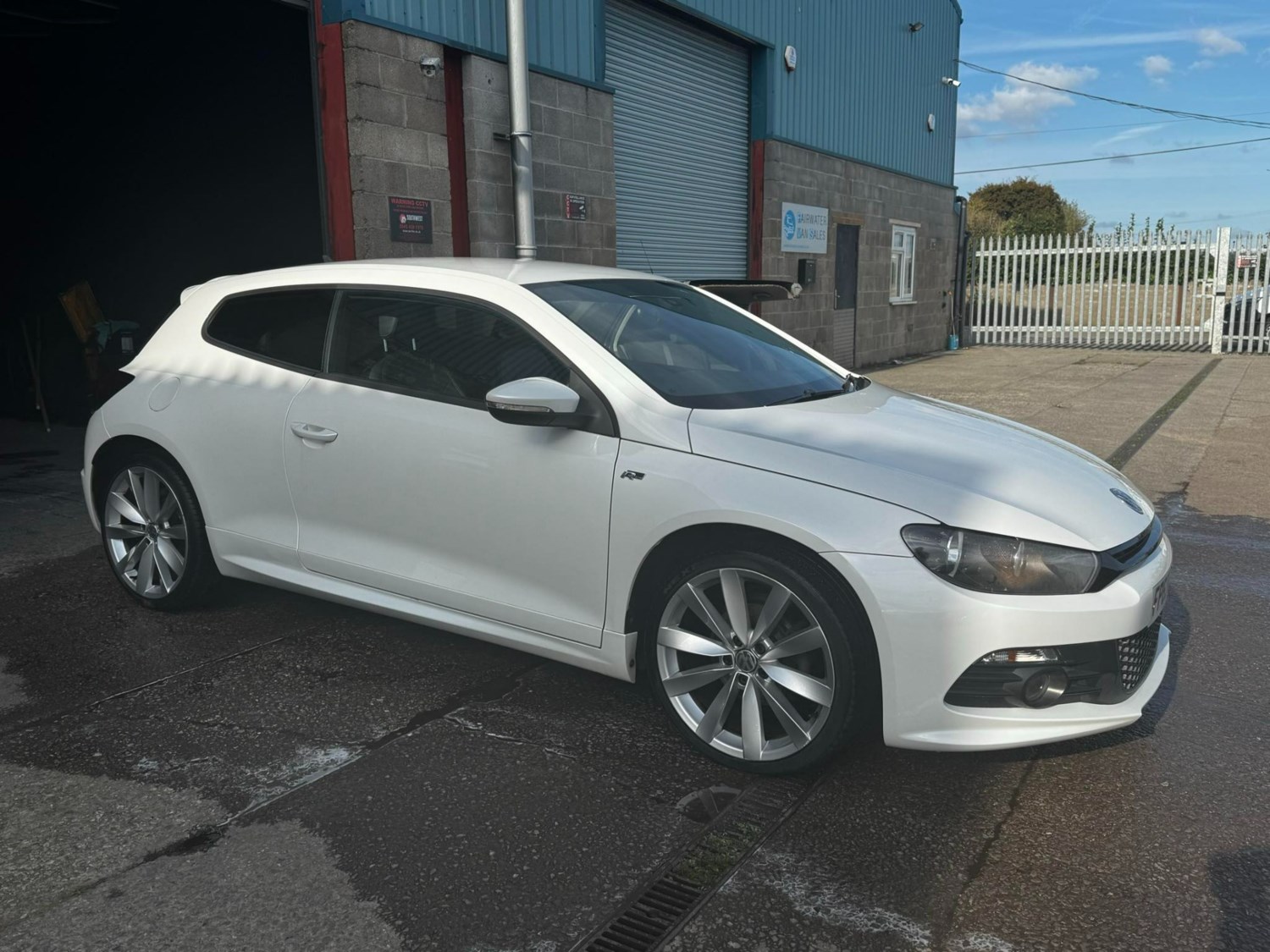 Volkswagen Scirocco Listing Image