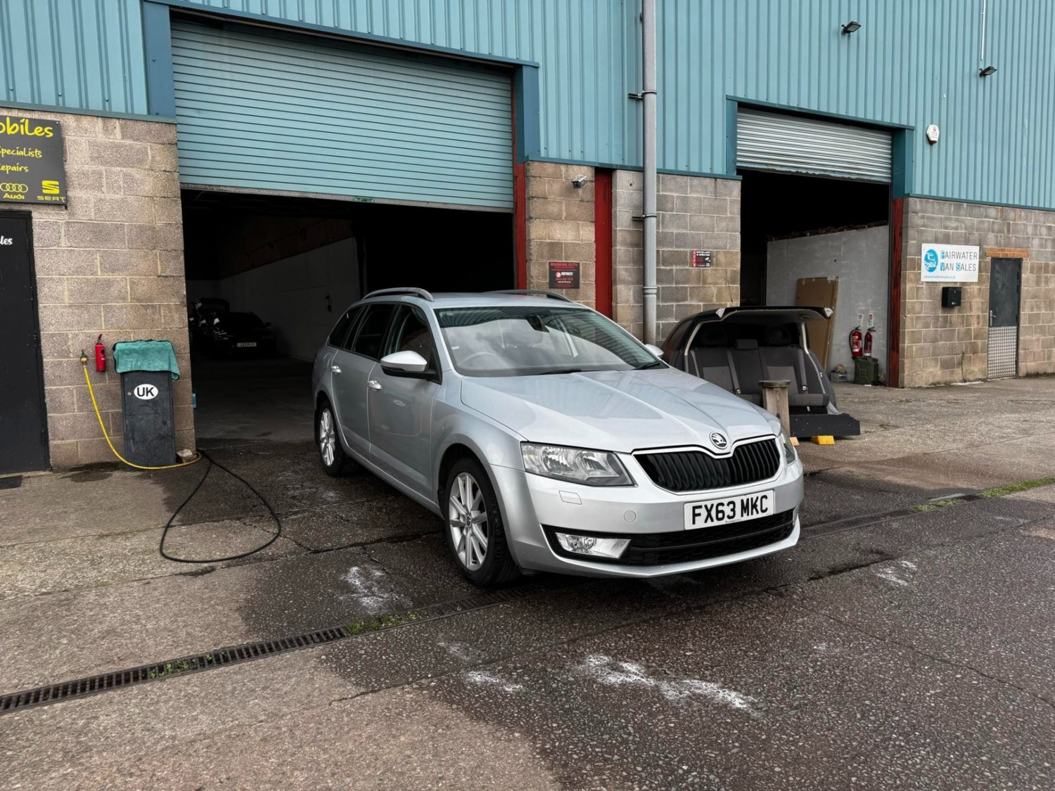 Skoda Octavia Listing Image