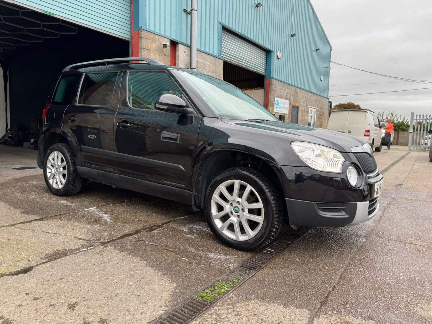 Skoda Yeti Listing Image