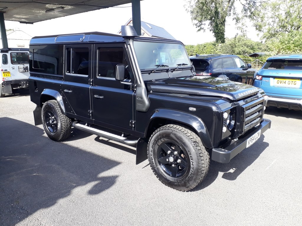 Land Rover Defender 110 Listing Image