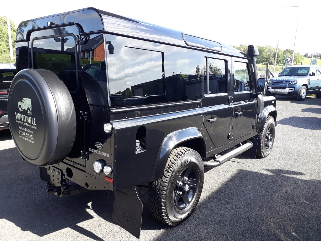 Land Rover Defender 110 Listing Image