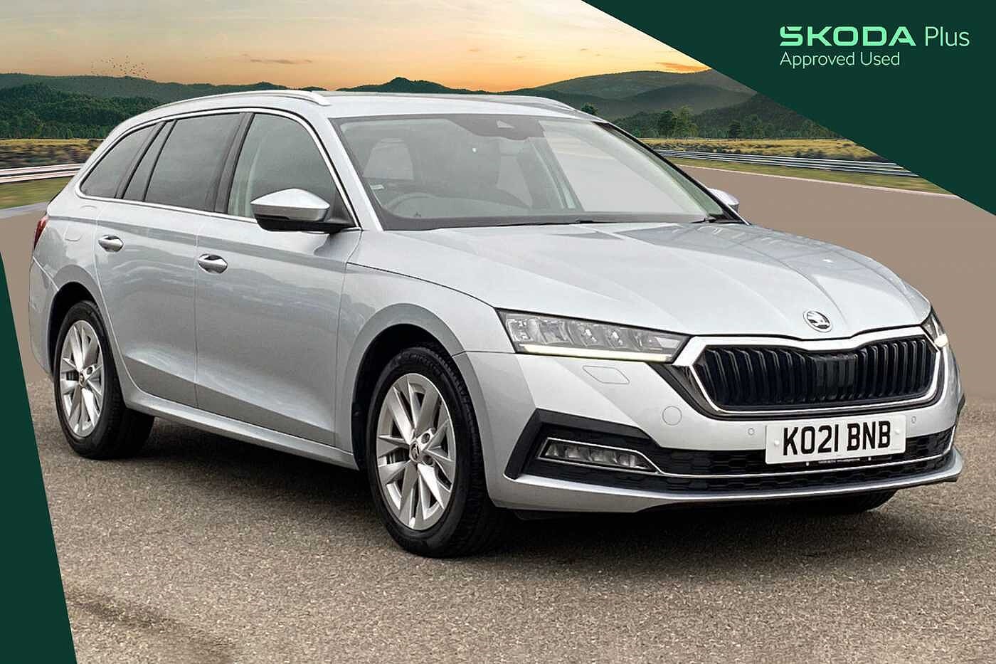 Skoda Octavia Listing Image