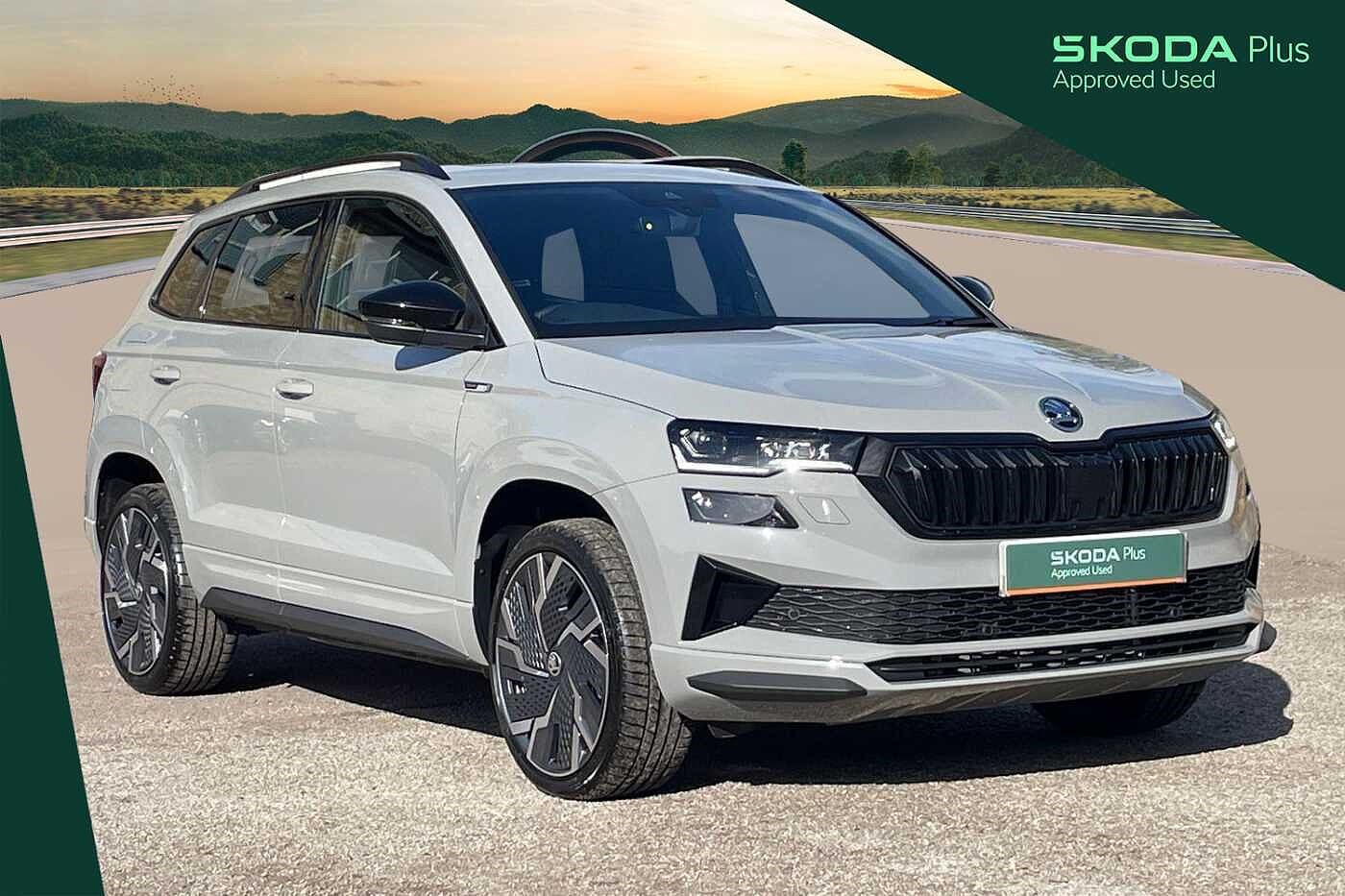 Skoda Karoq Listing Image