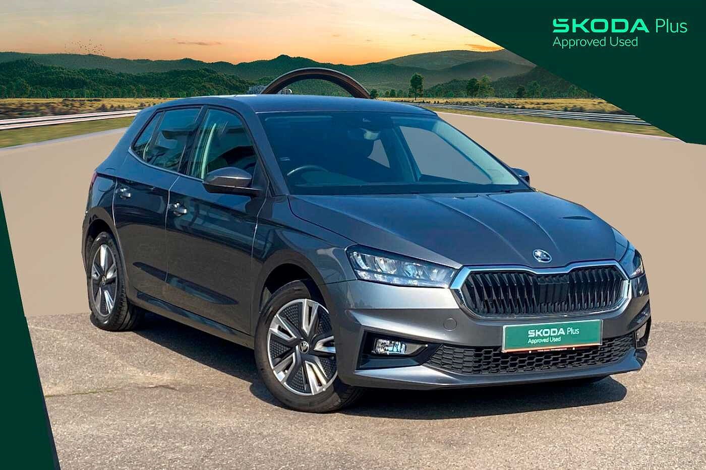 Skoda Fabia Listing Image