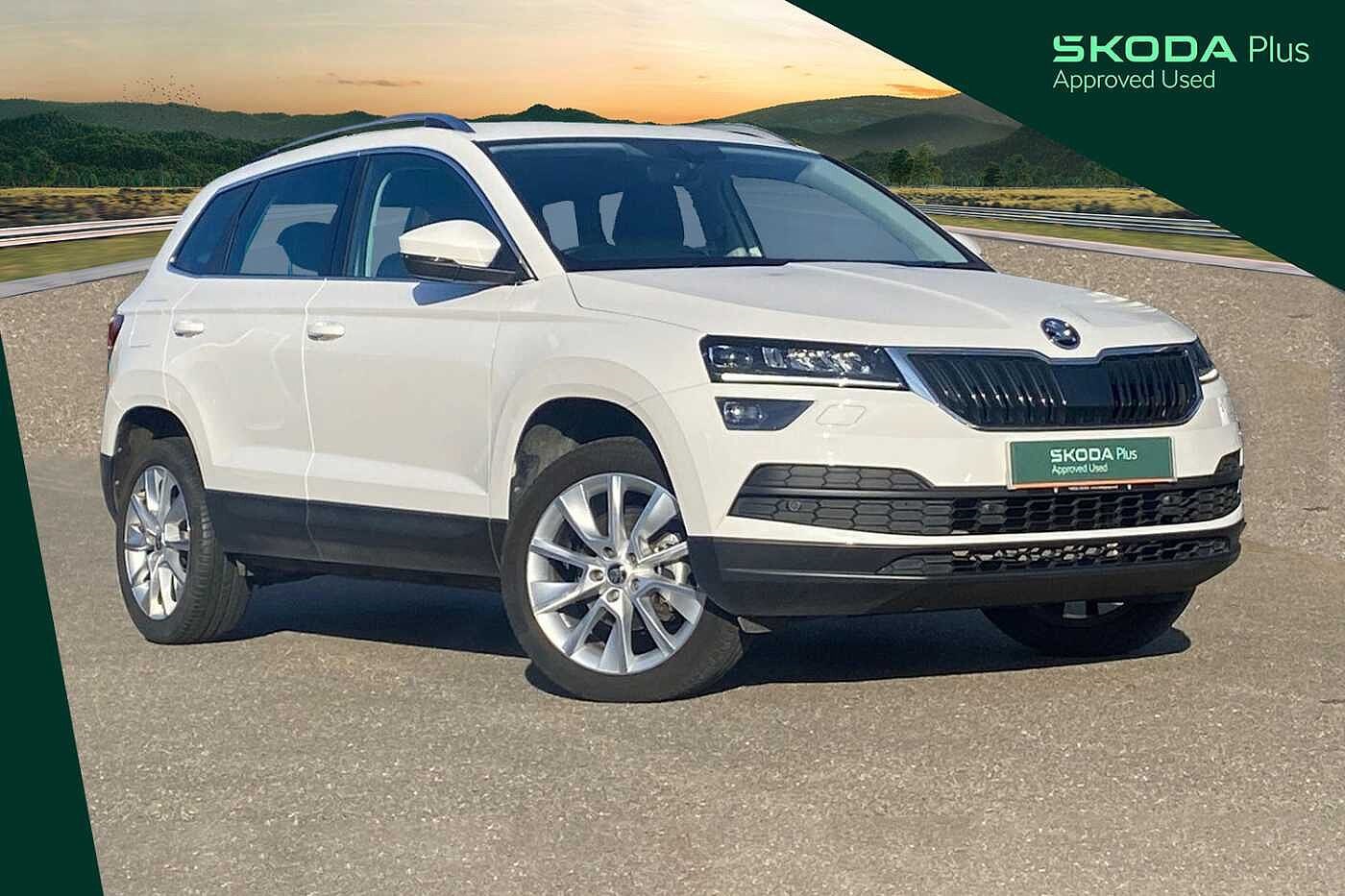 Skoda Karoq Listing Image