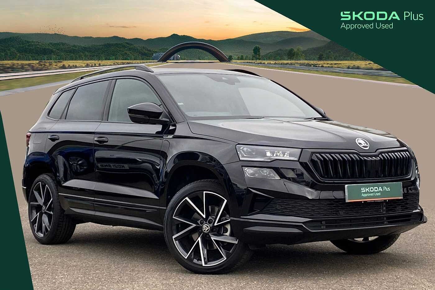 Skoda Karoq Listing Image