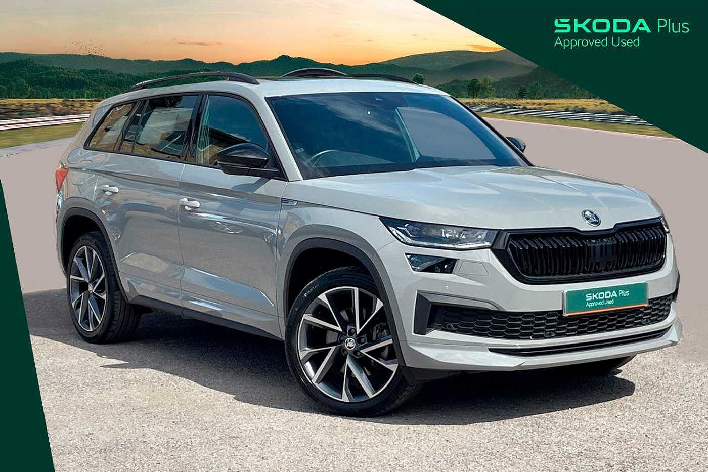 Skoda Kodiaq Listing Image