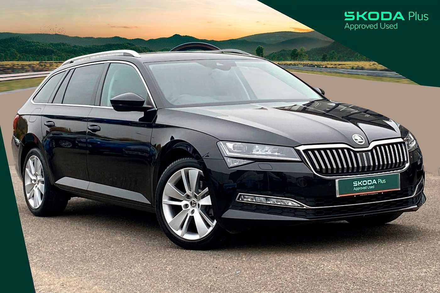 Skoda Superb Listing Image