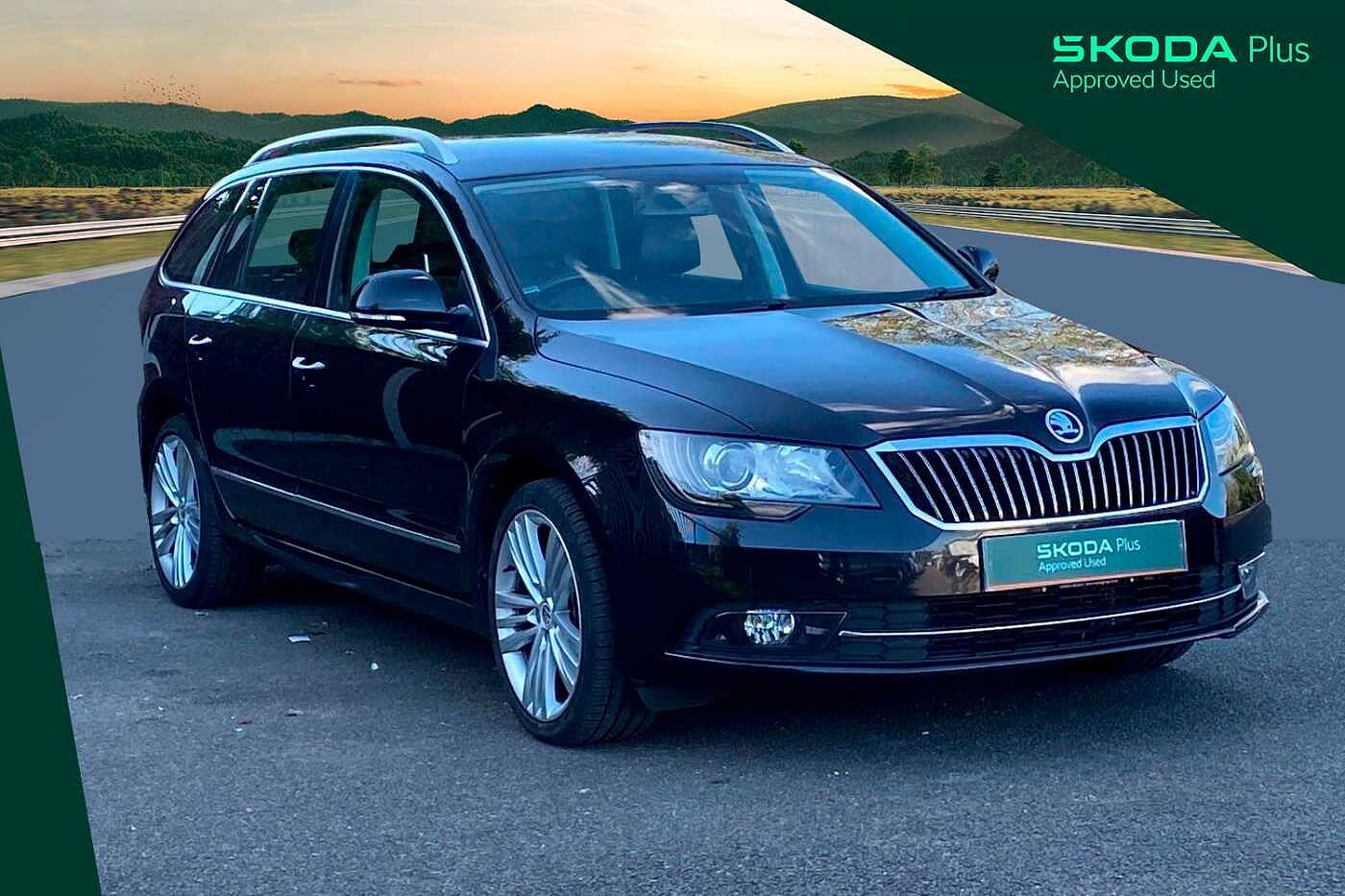 Skoda Superb Listing Image