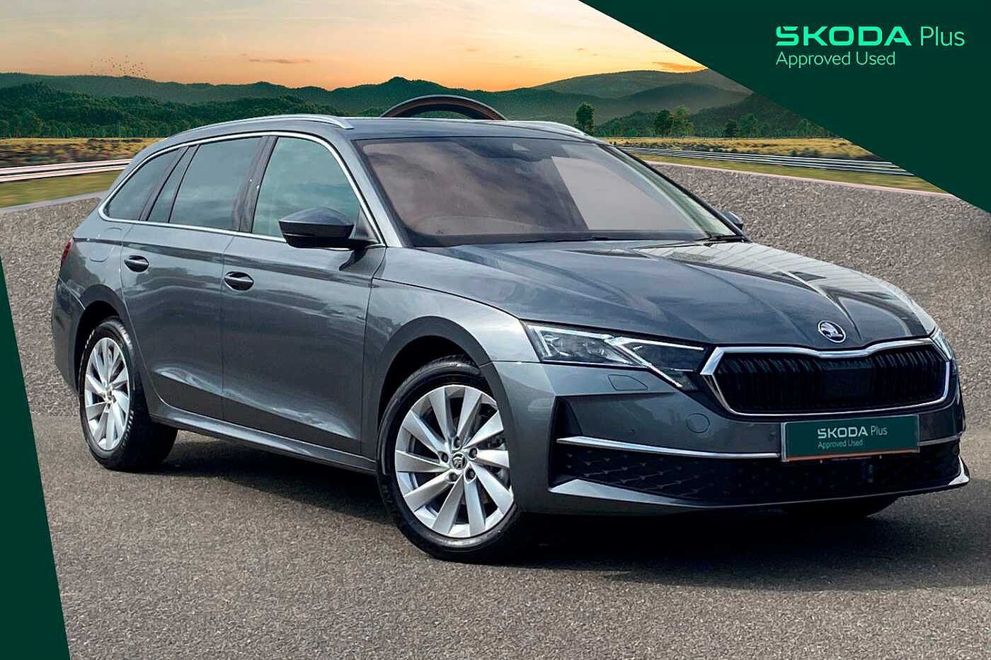 Skoda Octavia Listing Image