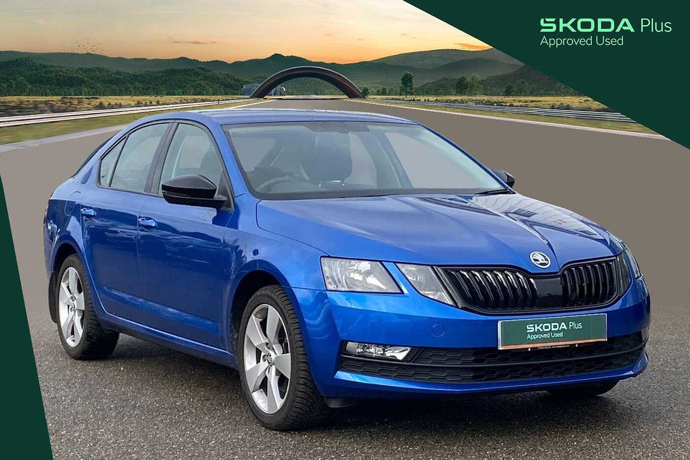 Skoda Octavia Listing Image