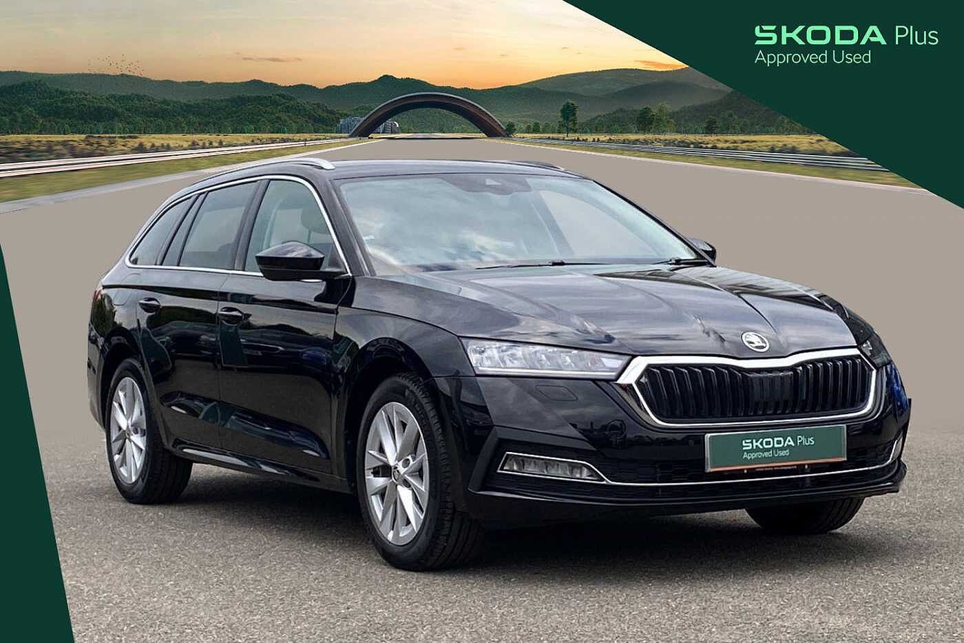 Skoda Octavia Listing Image