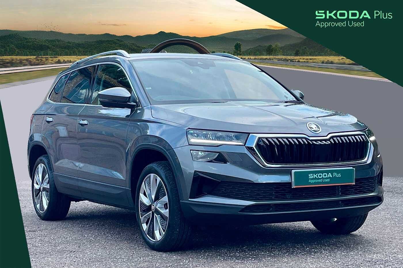 Skoda Karoq Listing Image