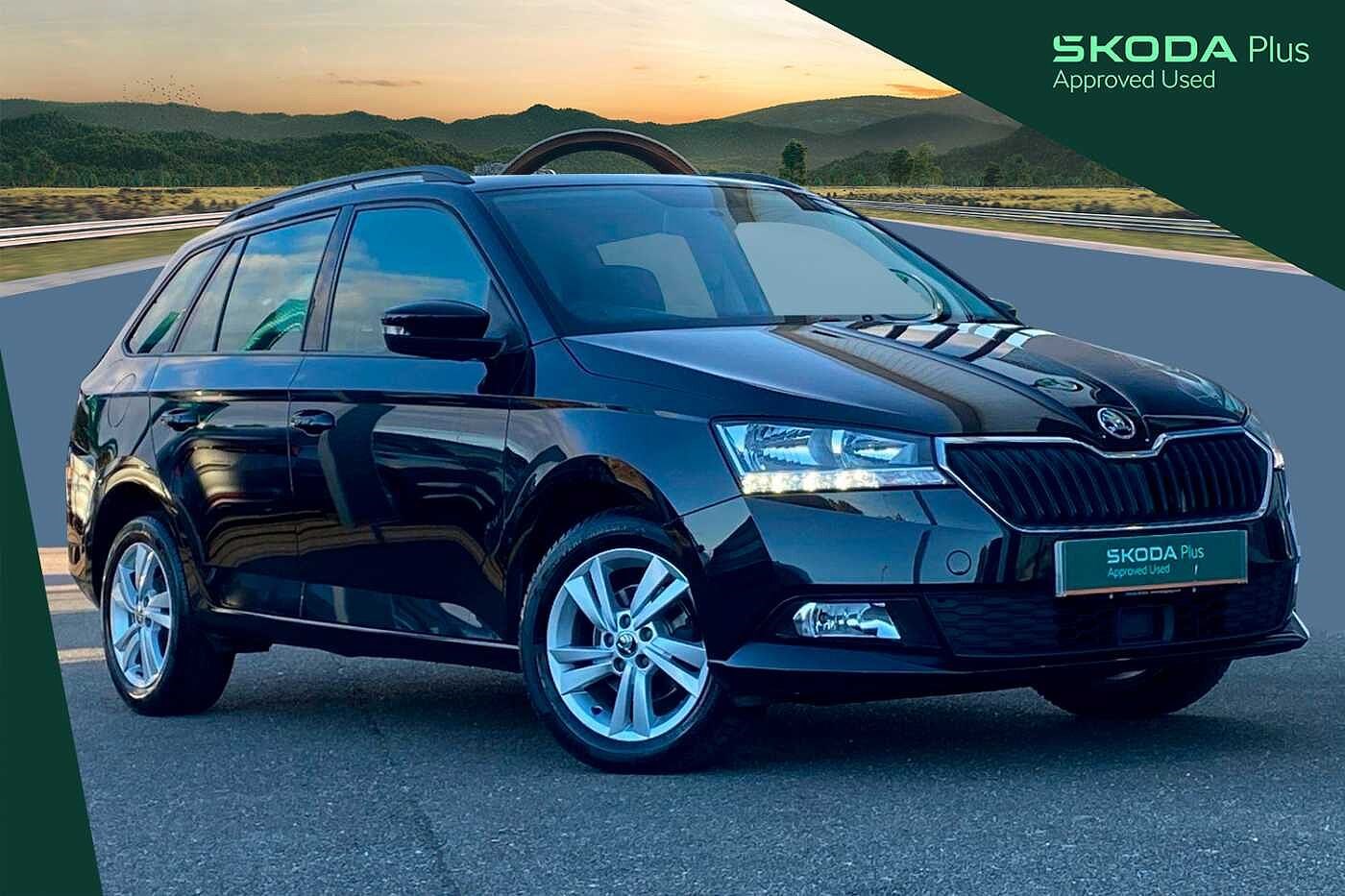 Skoda Fabia Listing Image